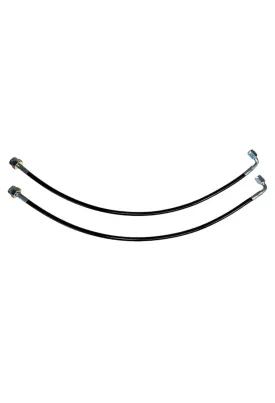 05-14 Mustang Rear Brake Line Kit for TBM Brakes