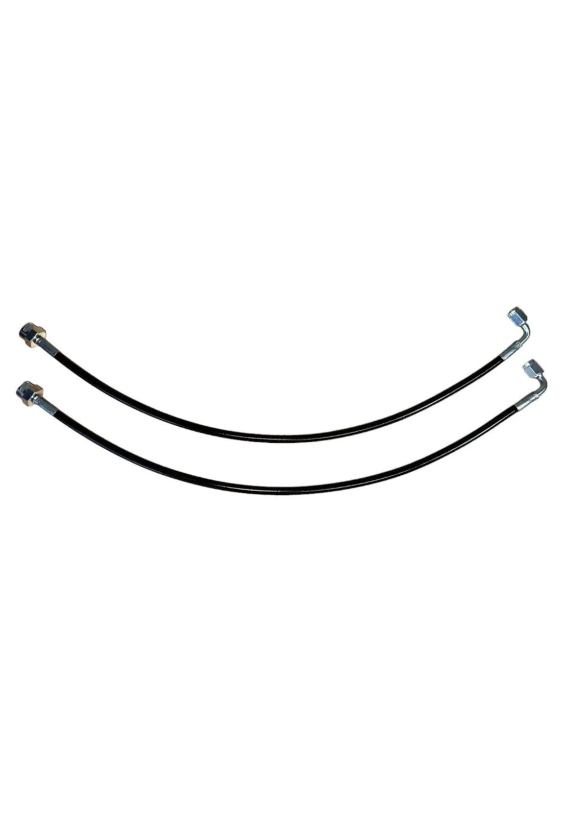 05-14 Mustang Rear Brake Line Kit for TBM Brakes