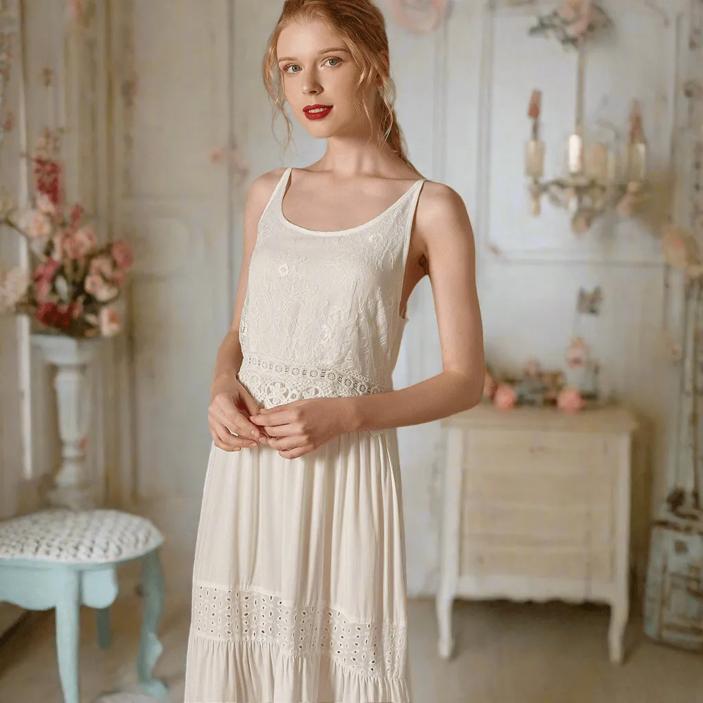 1883 Vintage Sling Sleepwear S, M, L