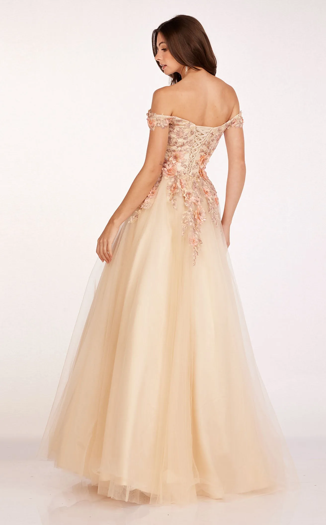 Abby Paris 90230 Dress