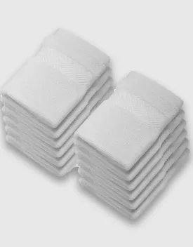 Alibi Wash Cloth (12Pieces Pack)