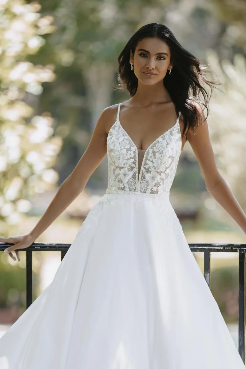 Allure Bridals Romance Dress 3511