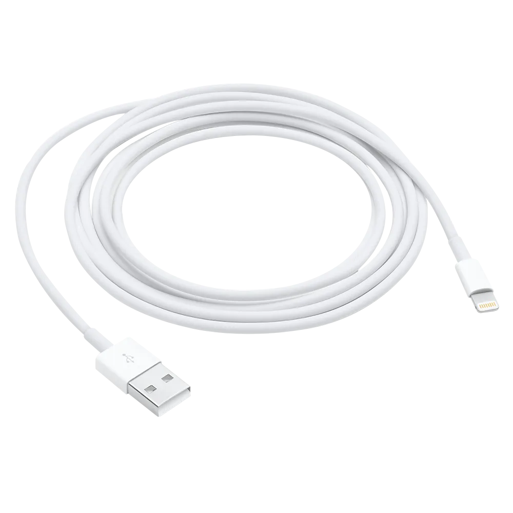 Apple Lightning to USB Cable (2 m)