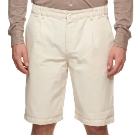 ARMOR LUX Beige Cotton Bermuda Shorts FR 44 US 34