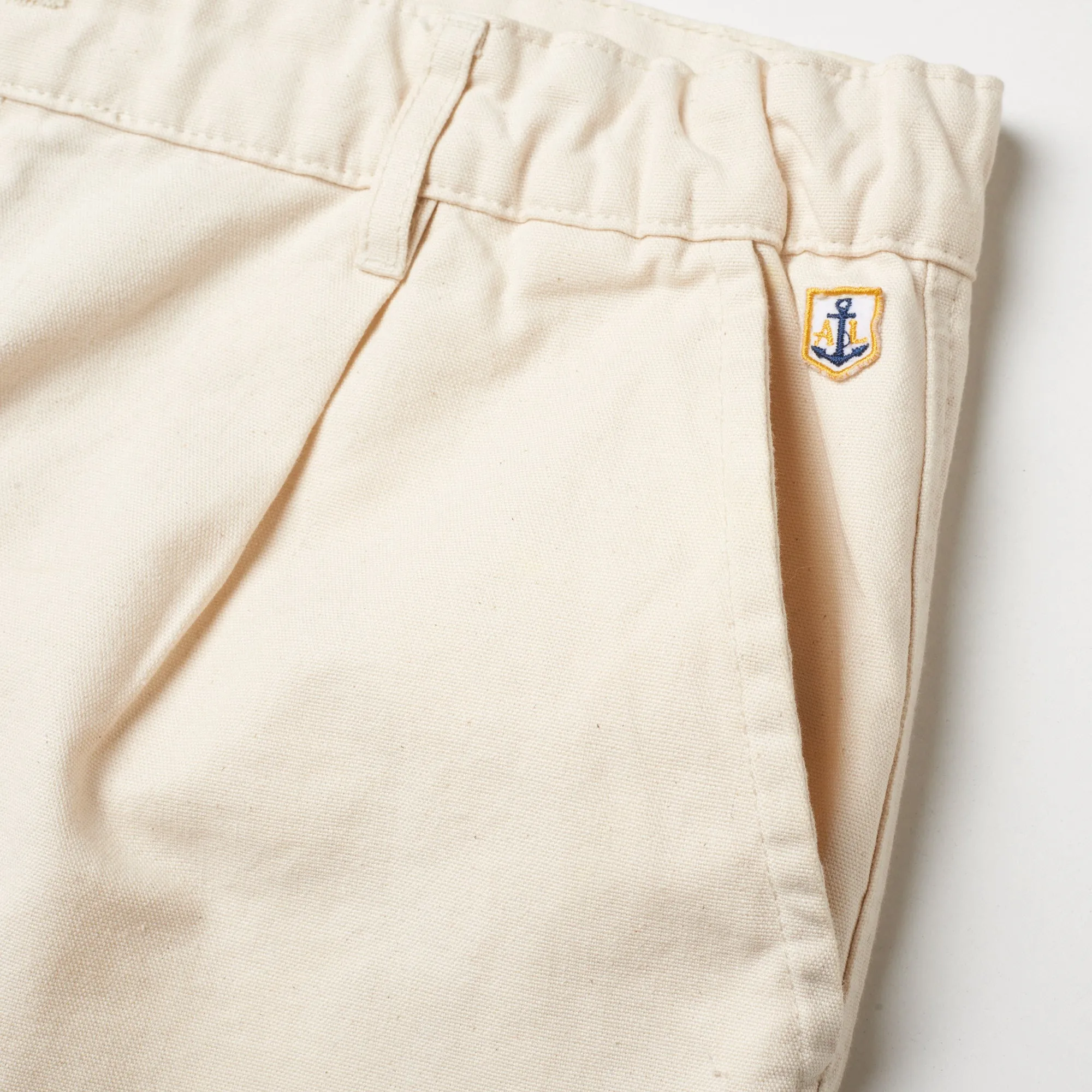 ARMOR LUX Beige Cotton Bermuda Shorts FR 44 US 34