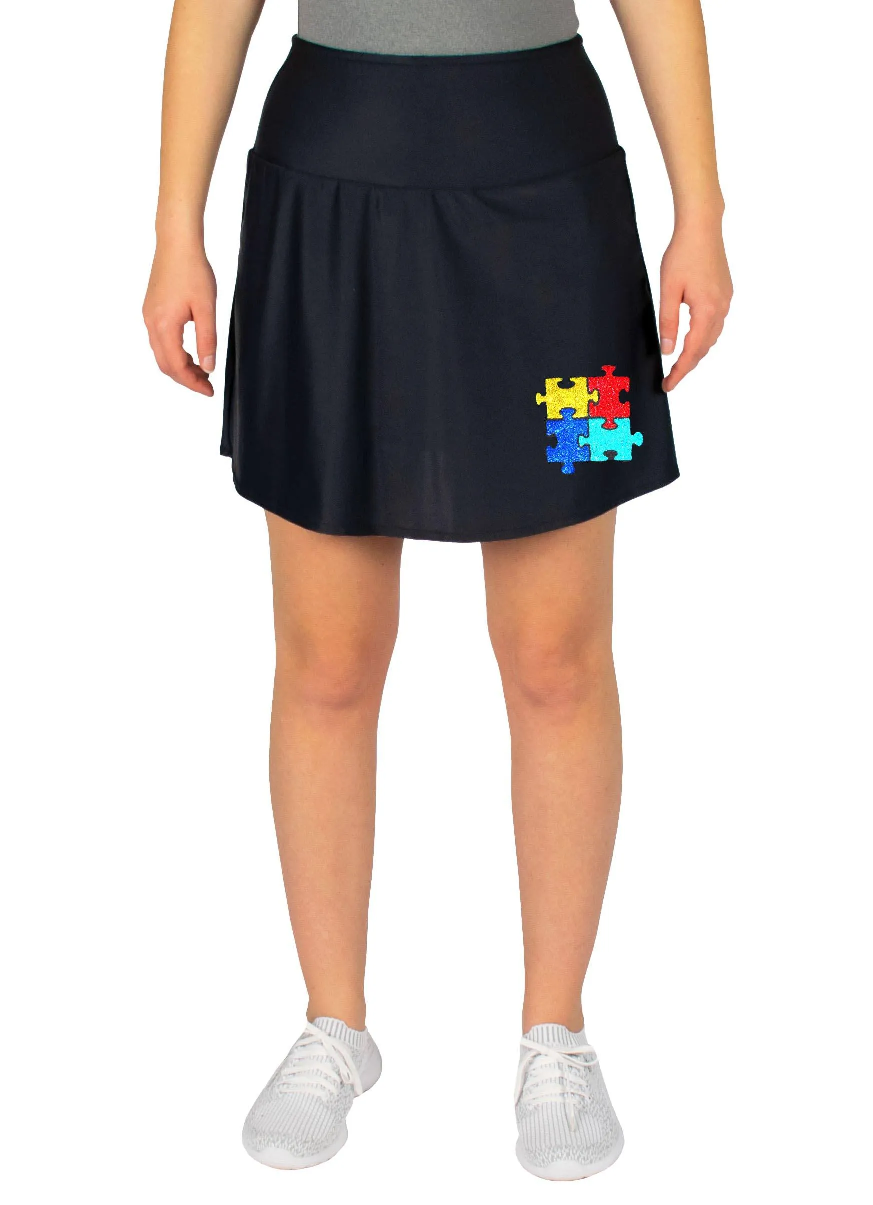 AutismAwareness Embellishment