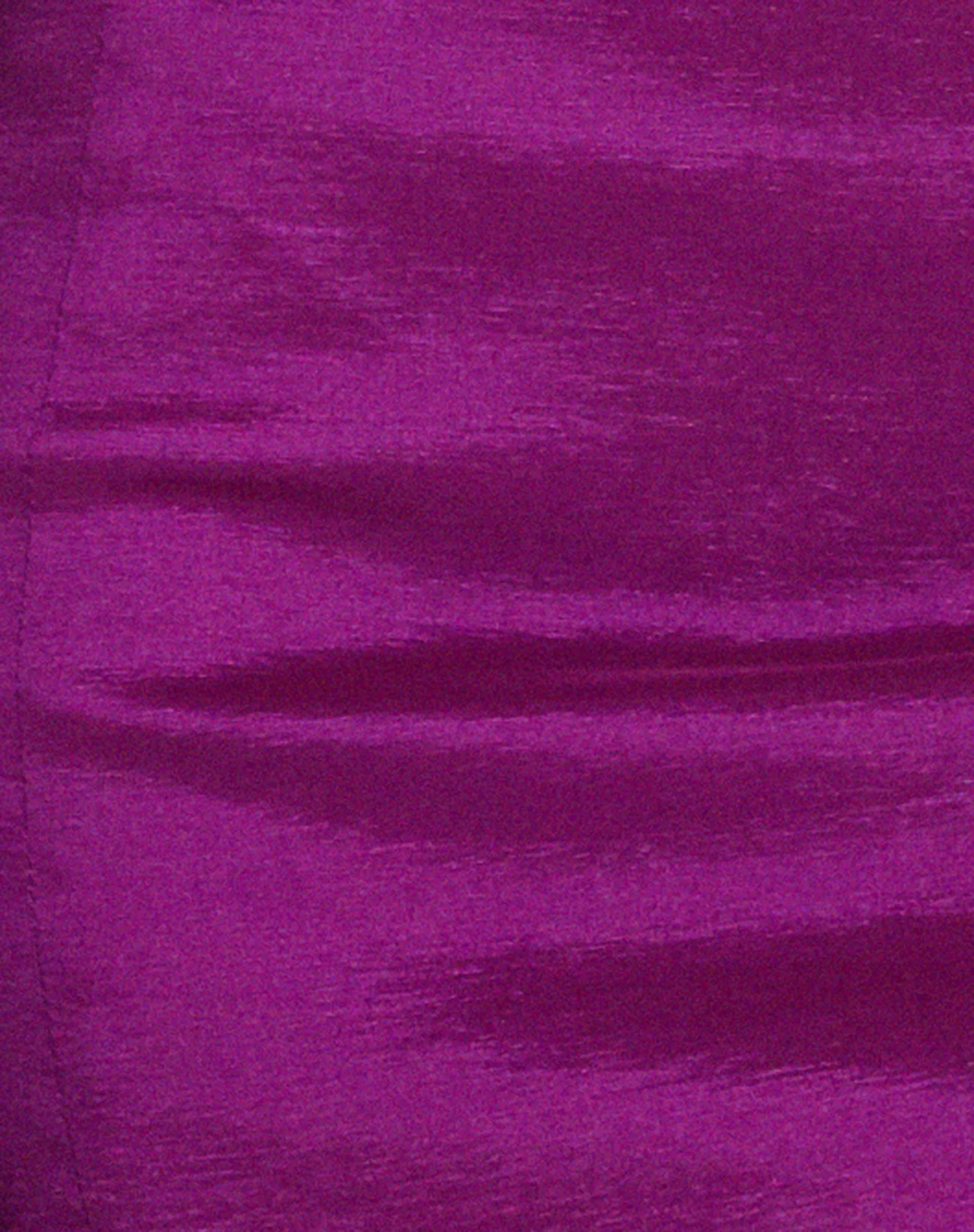 Becca Mini Skirt in Satin Purple