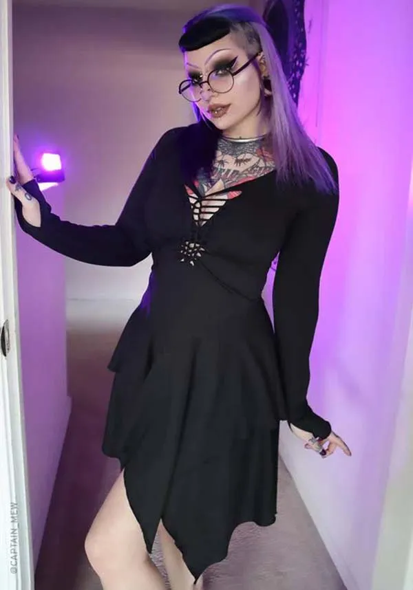 Bellatrix | MINI DRESS