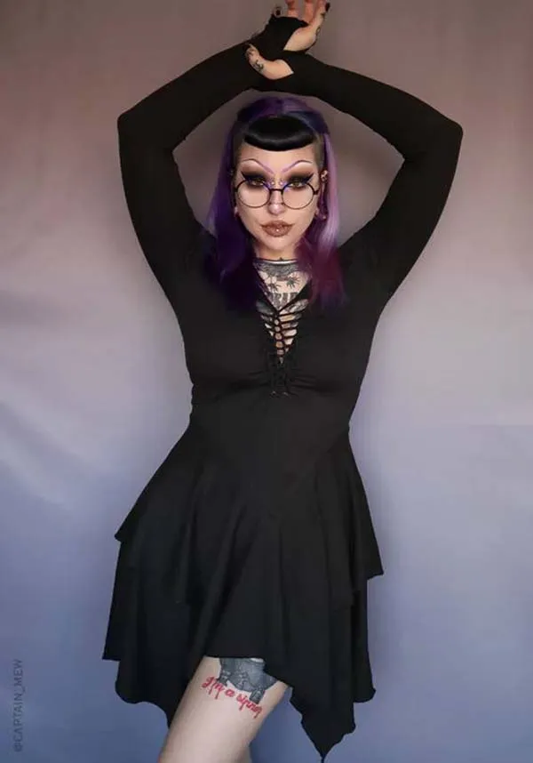 Bellatrix | MINI DRESS