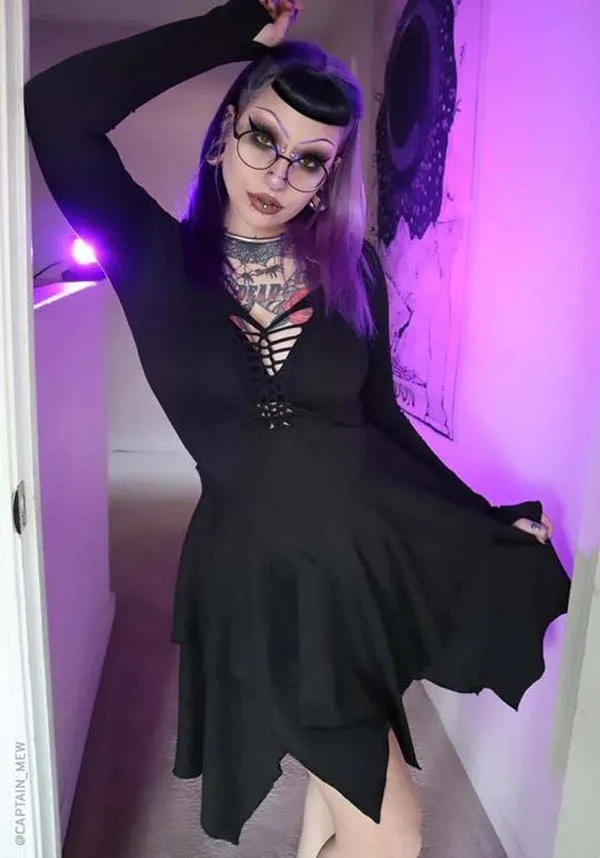 Bellatrix | MINI DRESS