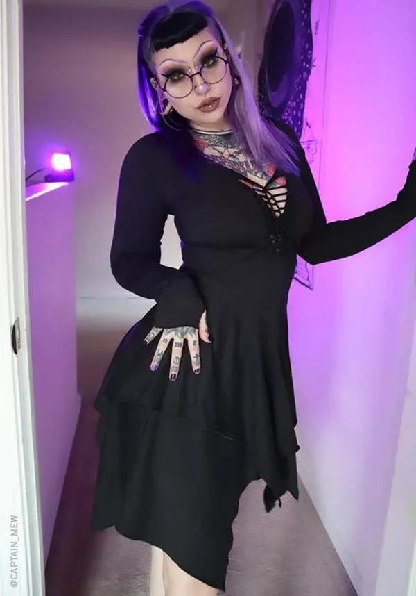 Bellatrix | MINI DRESS