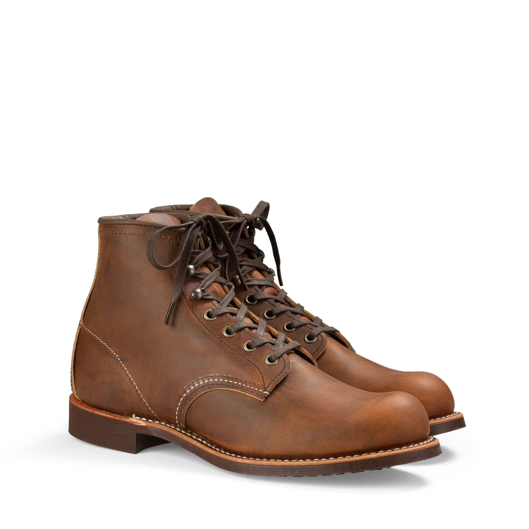 Blacksmith Boots 3343 - Copper Rough & Tough