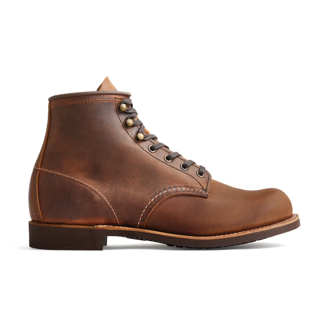 Blacksmith Boots 3343 - Copper Rough & Tough