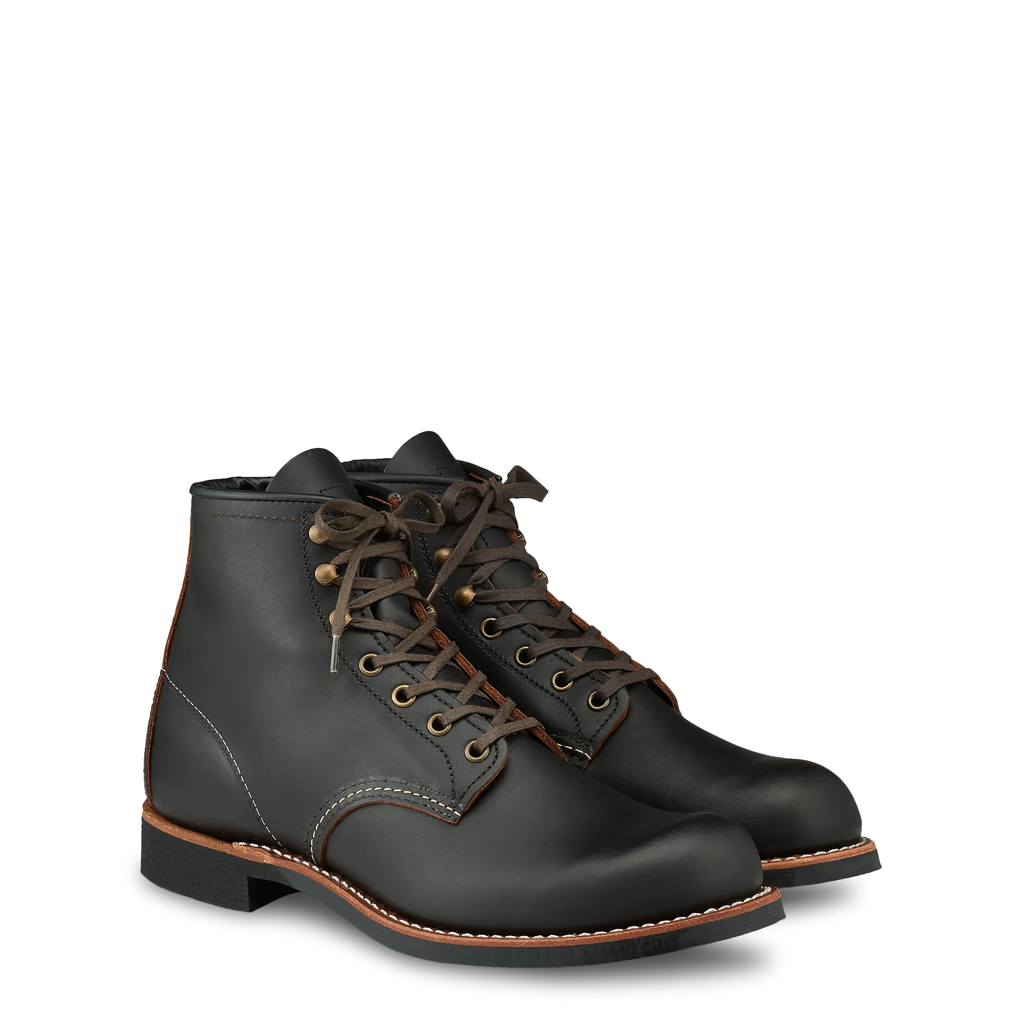 Blacksmith Boots 3345 - Black Prairie