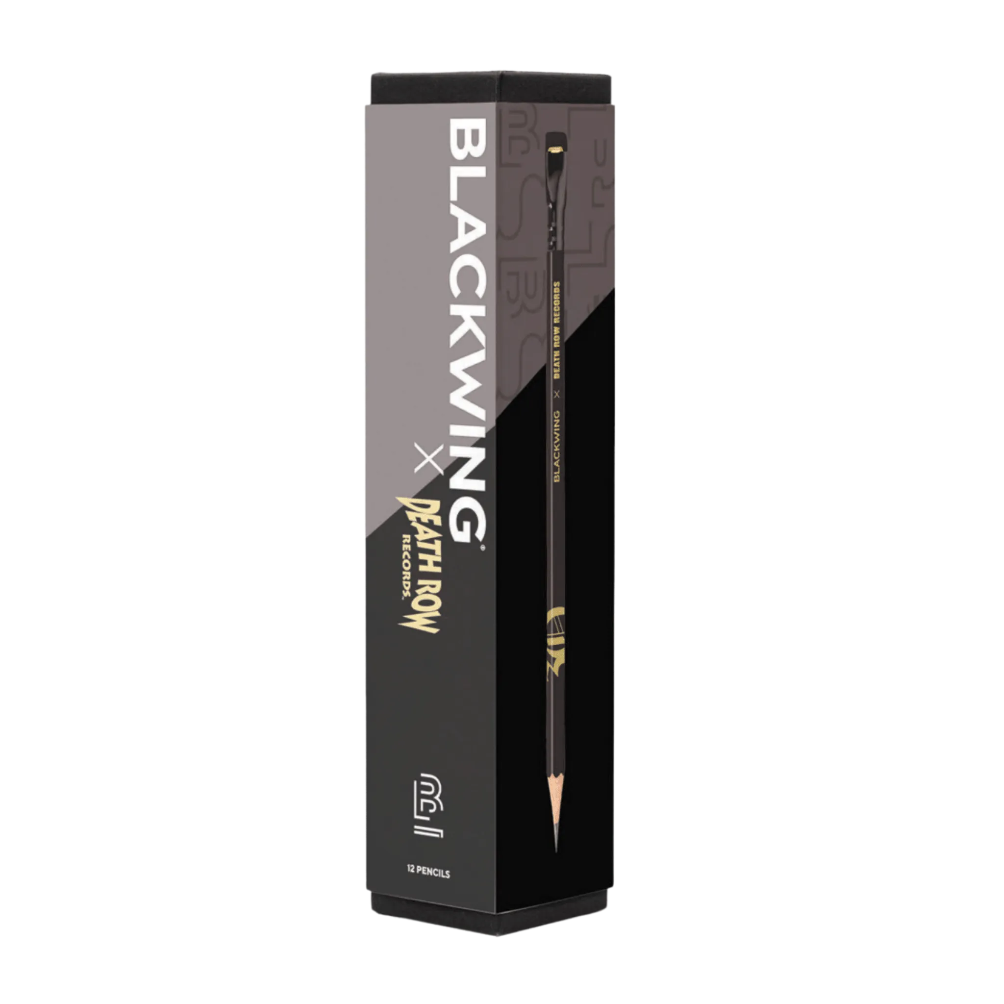 Blackwing x Death Row Records Pencils (12-Count)