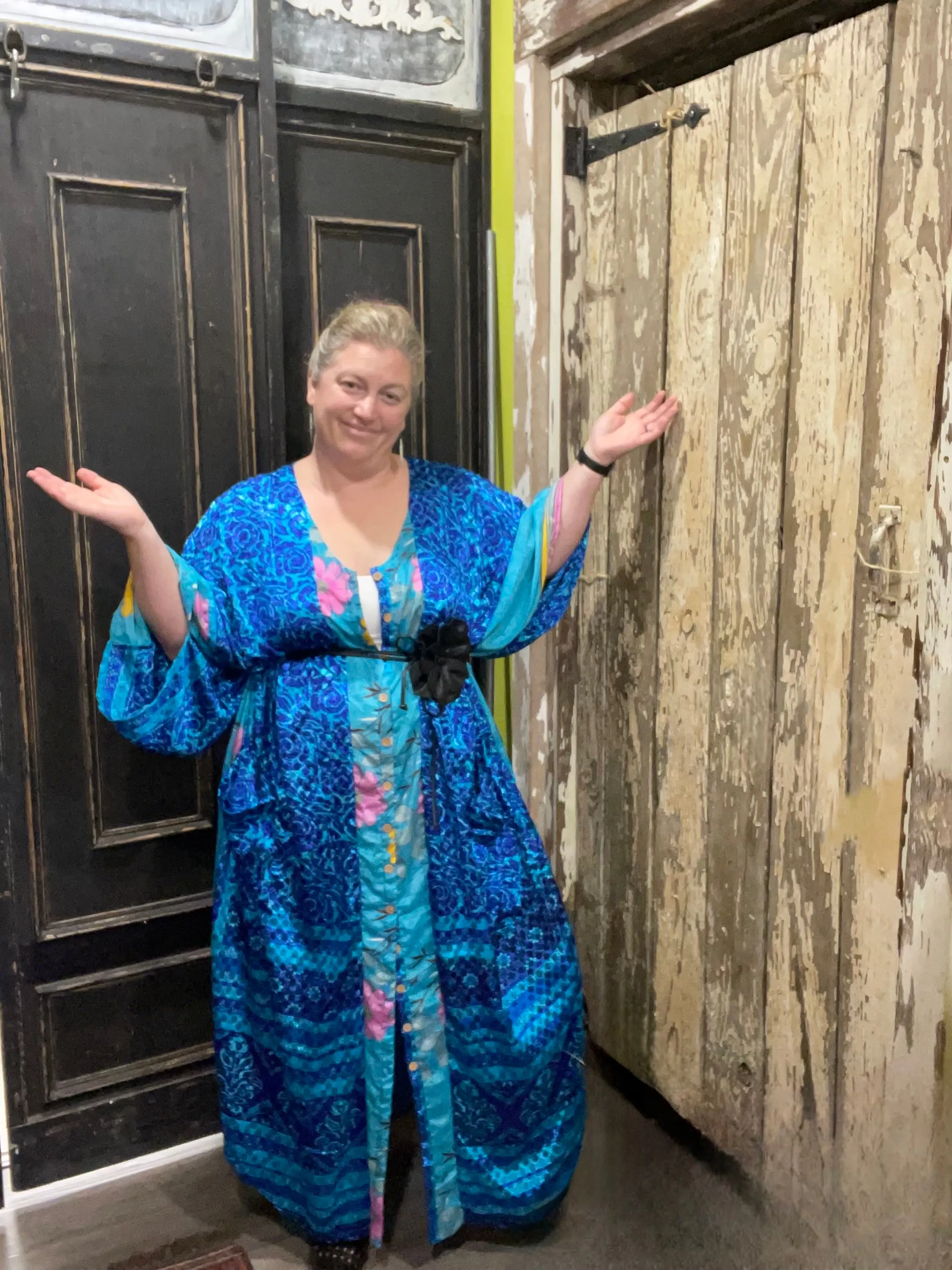 Bowie Muu Dress #239 by Kantha Bae