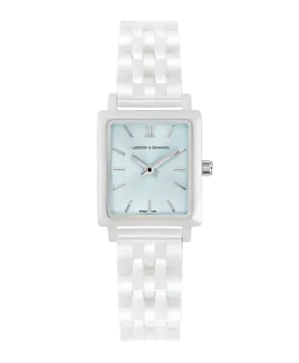 Boyfriend Mini Áine White Sky 33mm