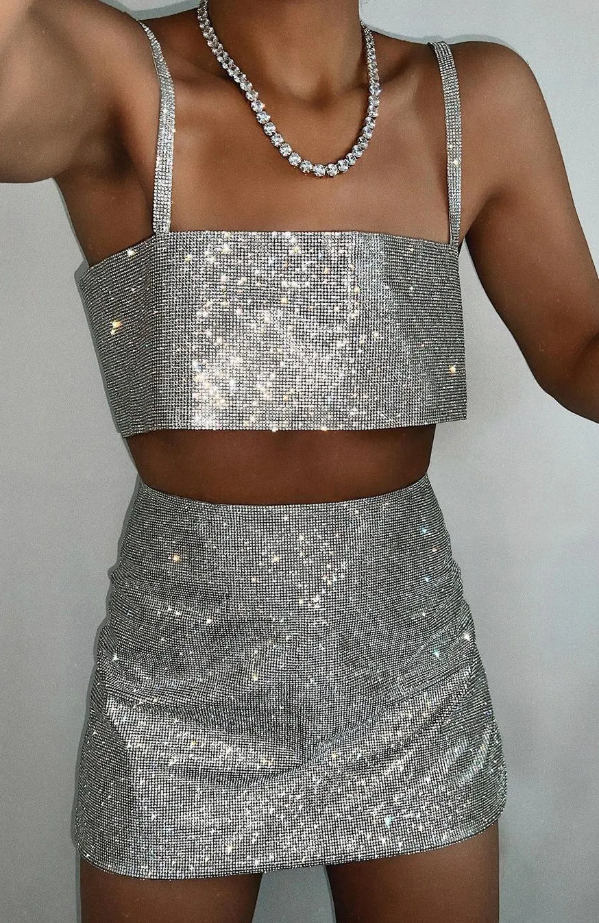 Breathtaking Crop Silver