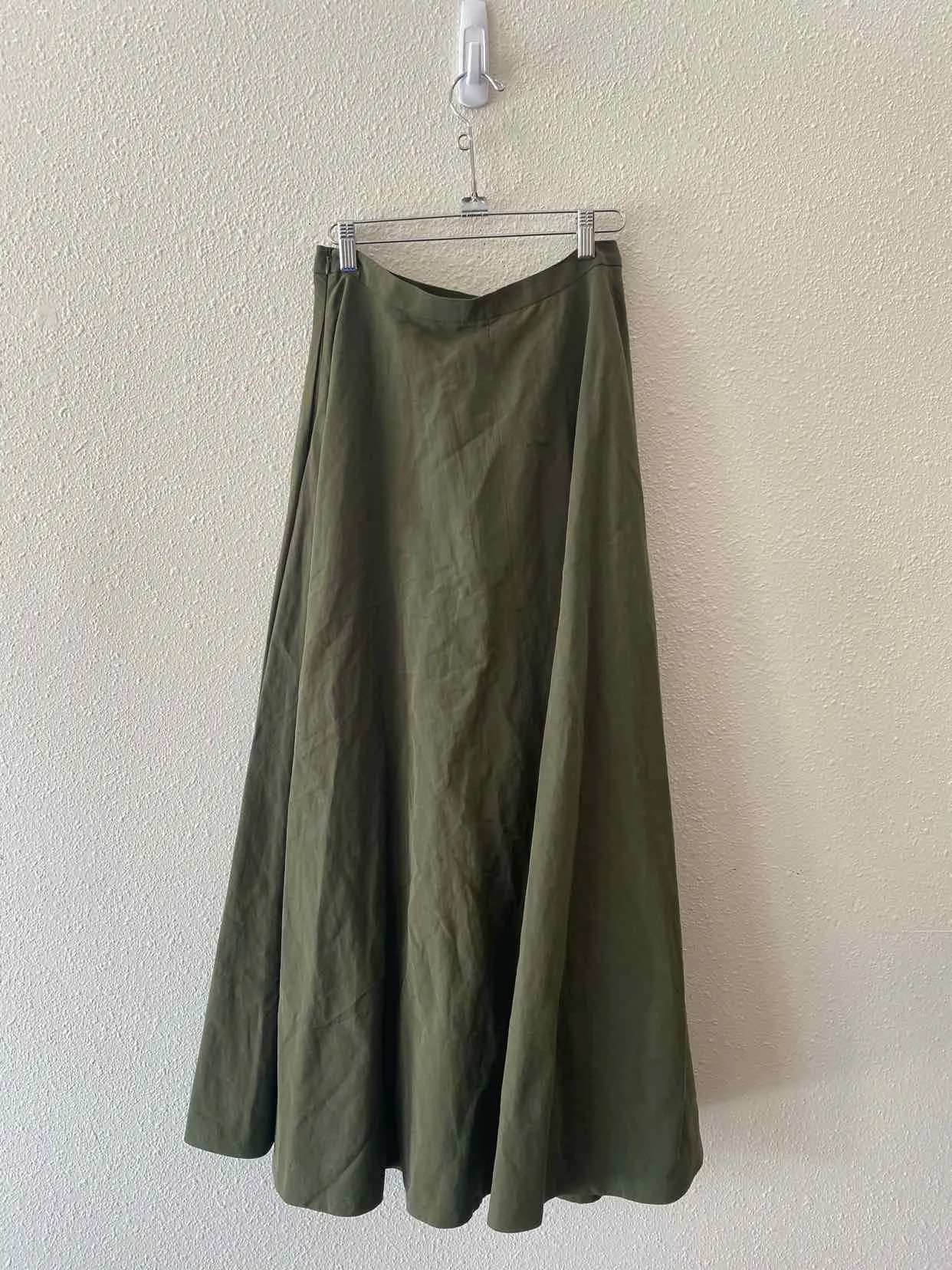 Brock Collection Olive Size 6 Skirt