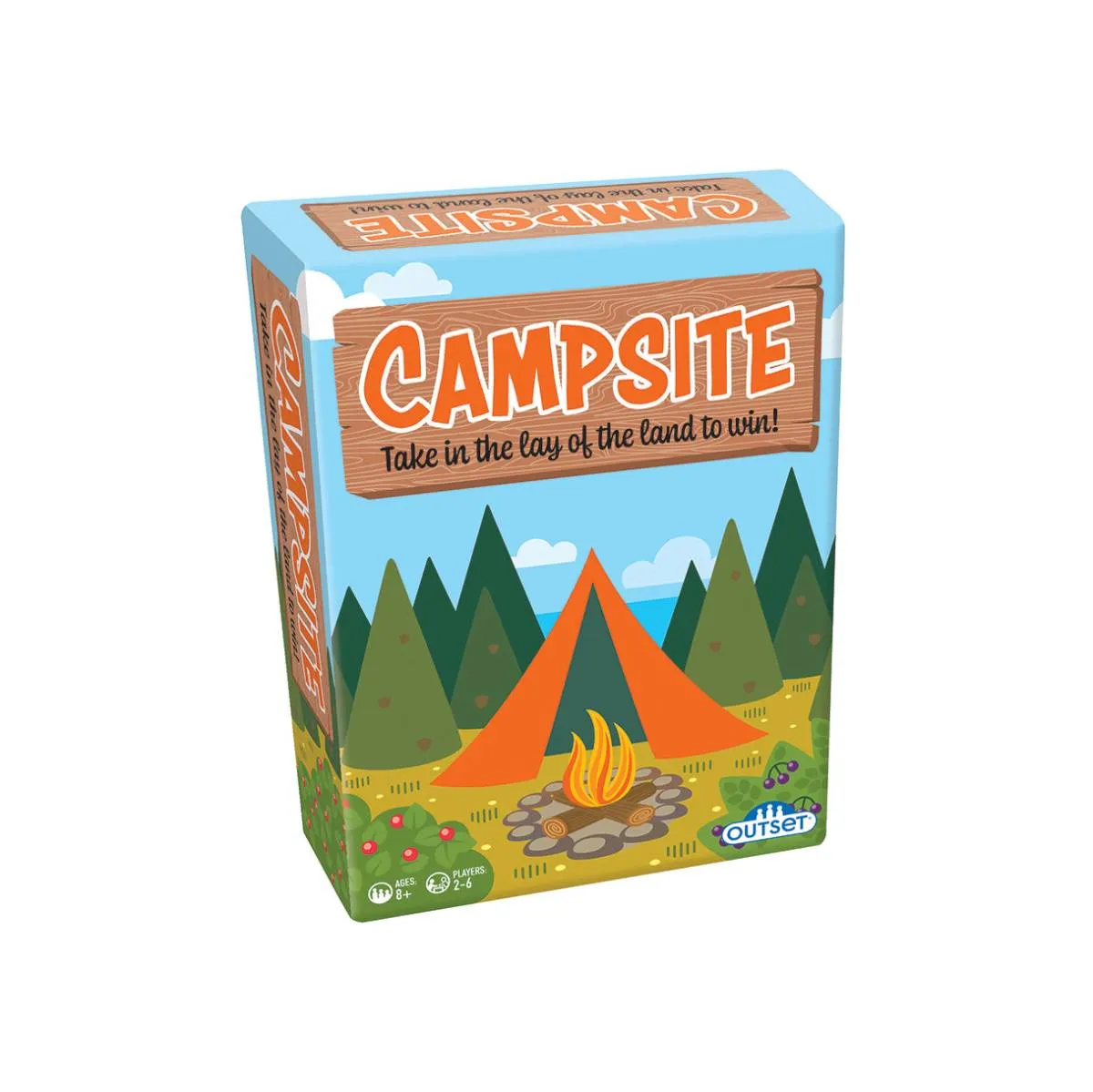 Campsite: The Strategy Game