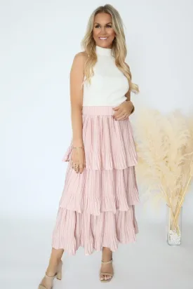 Carrie Tiered Skirt