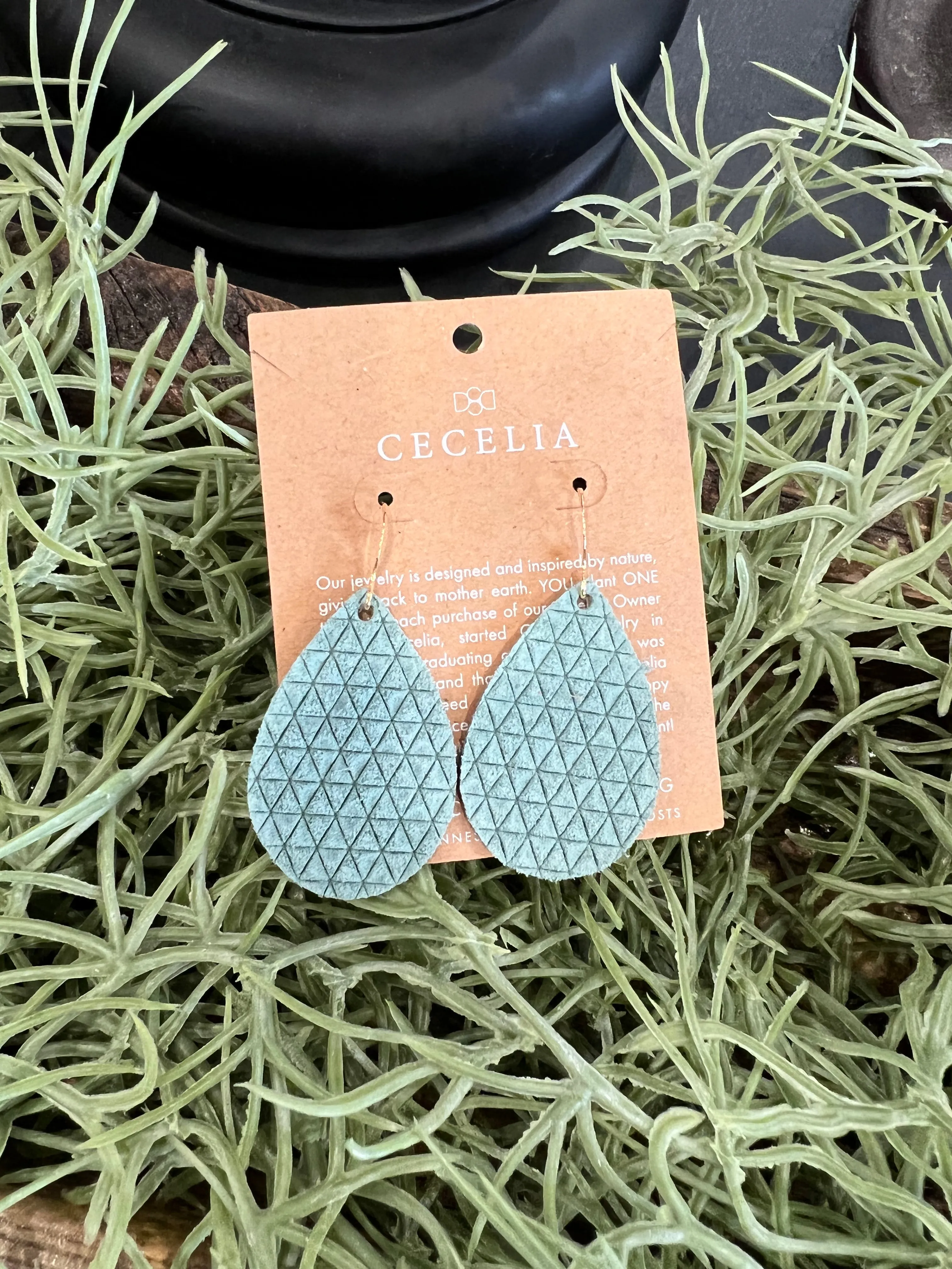 Cecelia Mini Earrings