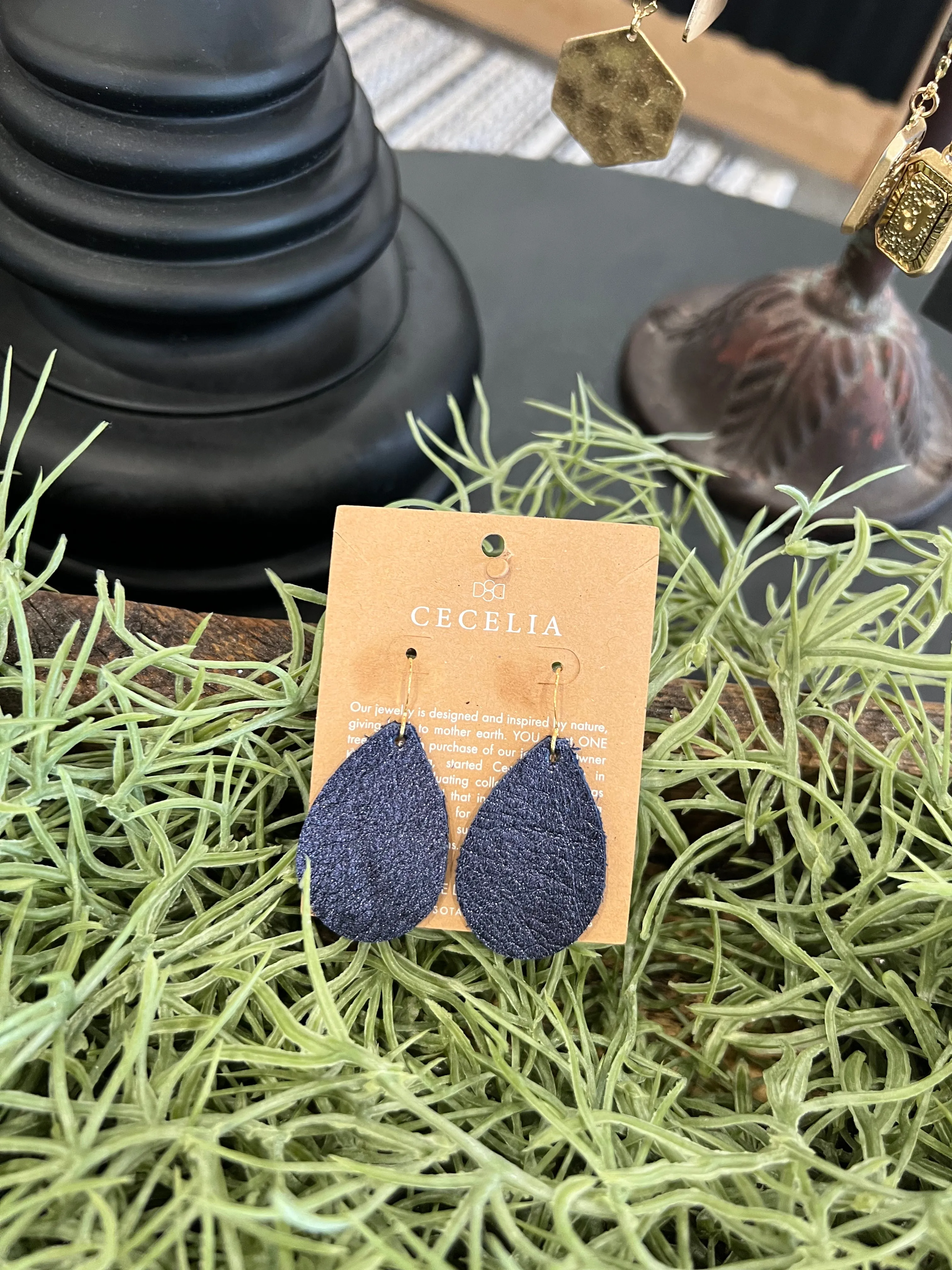 Cecelia Mini Earrings