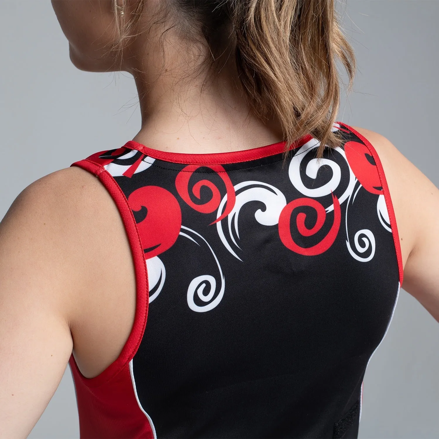 Cherrybrook Netball Club A-Line Netball Dress