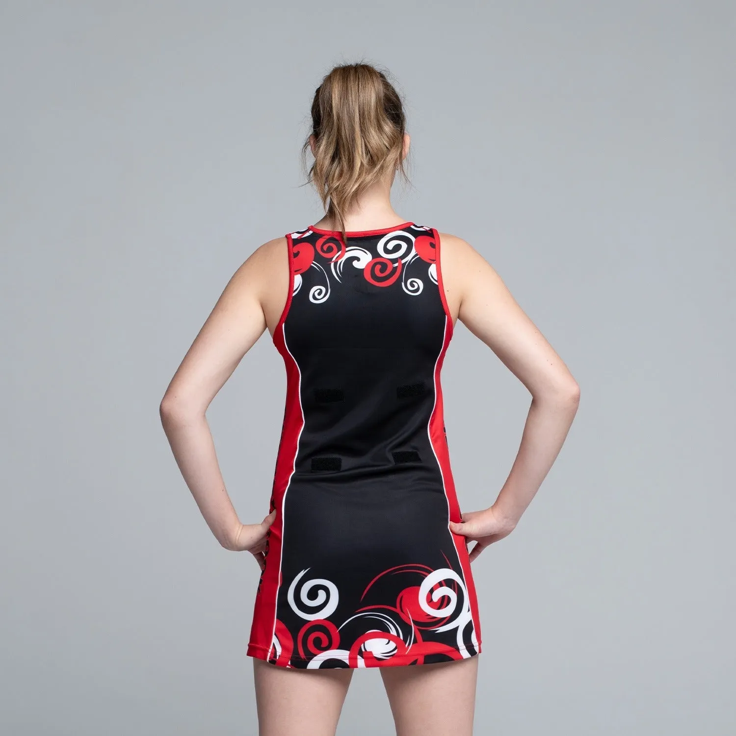 Cherrybrook Netball Club A-Line Netball Dress