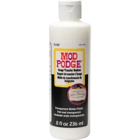 CS11216 Mod Podge Image Transfer Medium Clear, 8 oz.