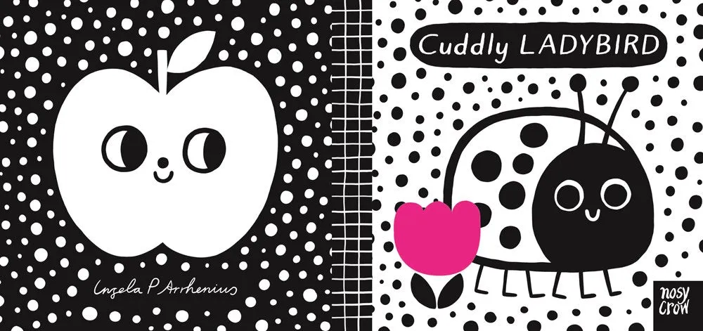 Cuddly Ladybird (Baby's first cloth book)