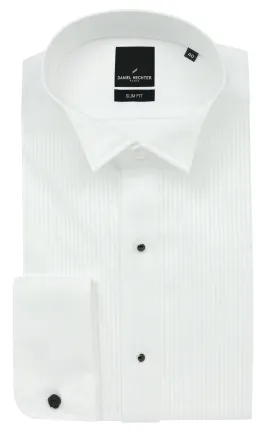 Daniel Hechter Wing Stud Dinner Shirt