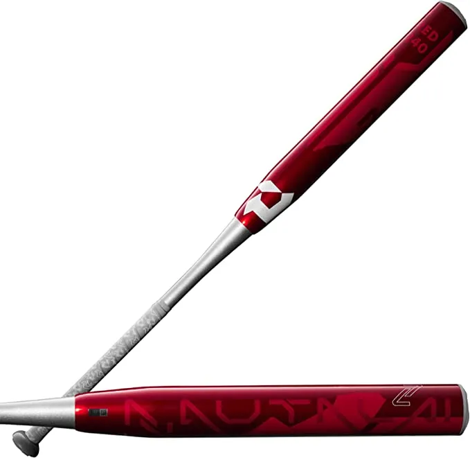 DeMarini 2023 The Red Bat Nautalai Endload Slowpitch Softball Bat