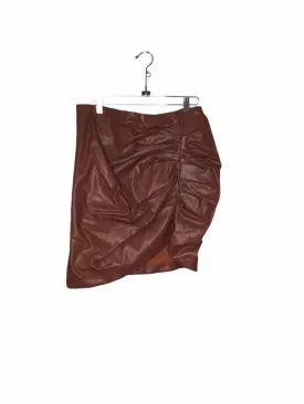 Do & Be Brown Size L Skirt