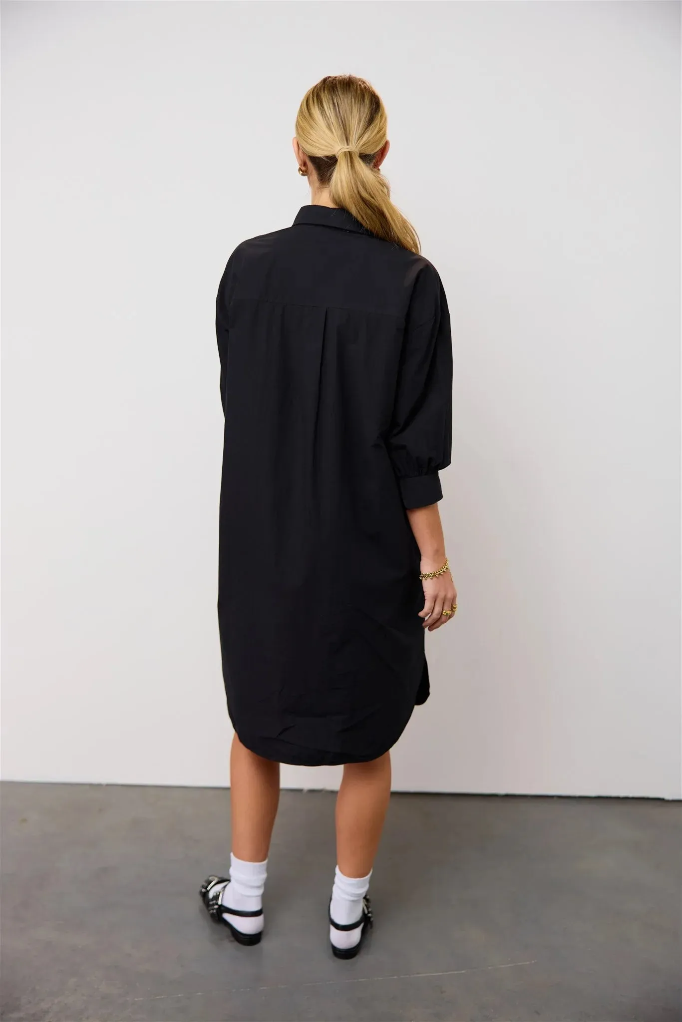 Dylan Button Up Dress - FINAL SALE