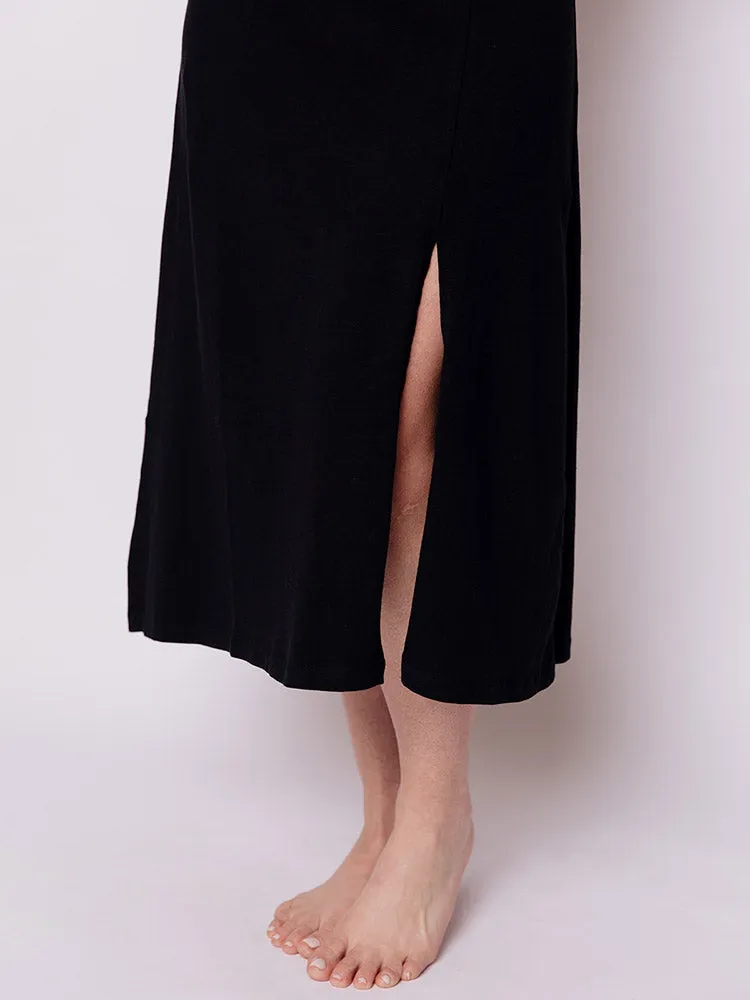 Elise Sheath Dress - Black