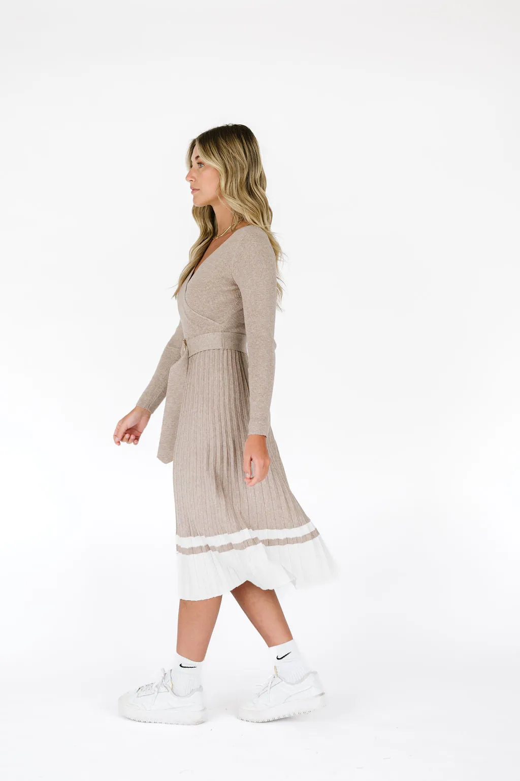 Ellis Sweater Dress