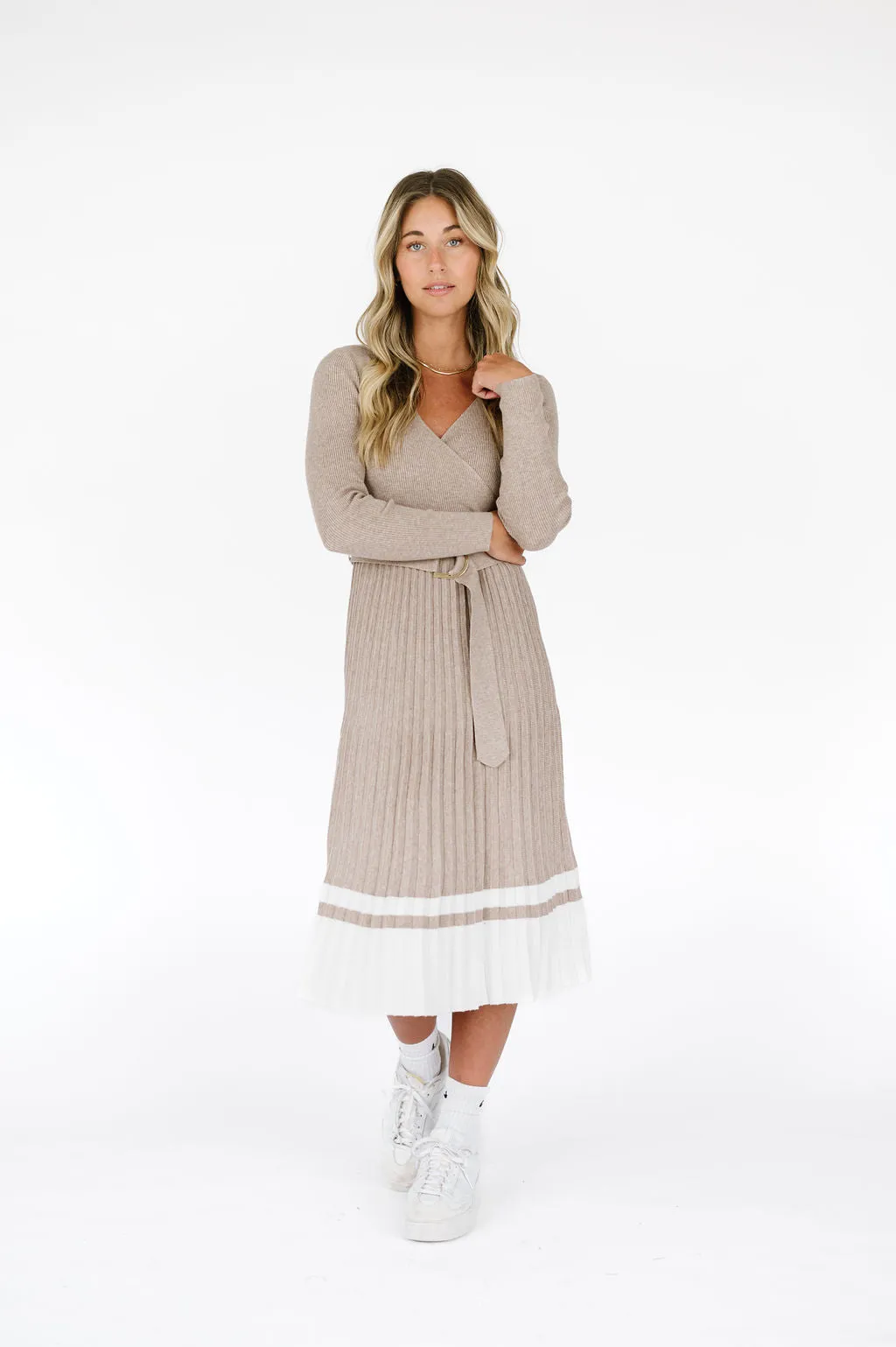 Ellis Sweater Dress