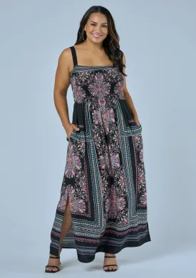 Fly Girl Maxi Dress