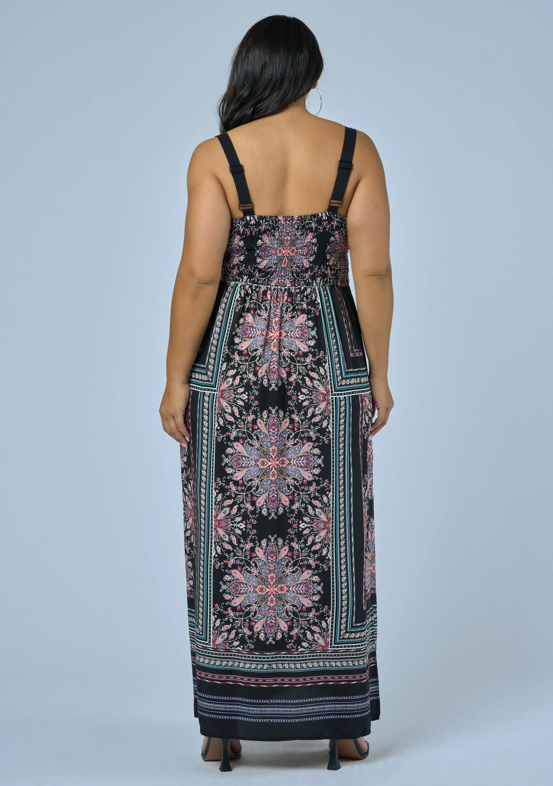 Fly Girl Maxi Dress