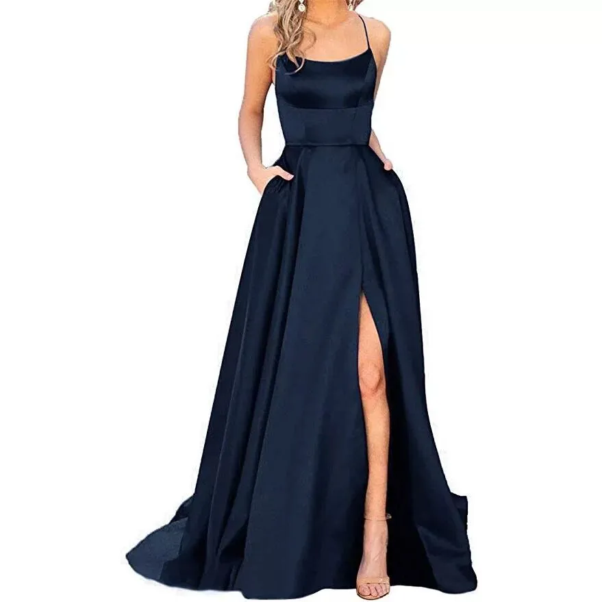 Getadme Cheap Royal Blue Velvet Evening Dresses One Shoulder Formal Party Gown Long Maxi Dress Plus Size Special Occasion Gowns