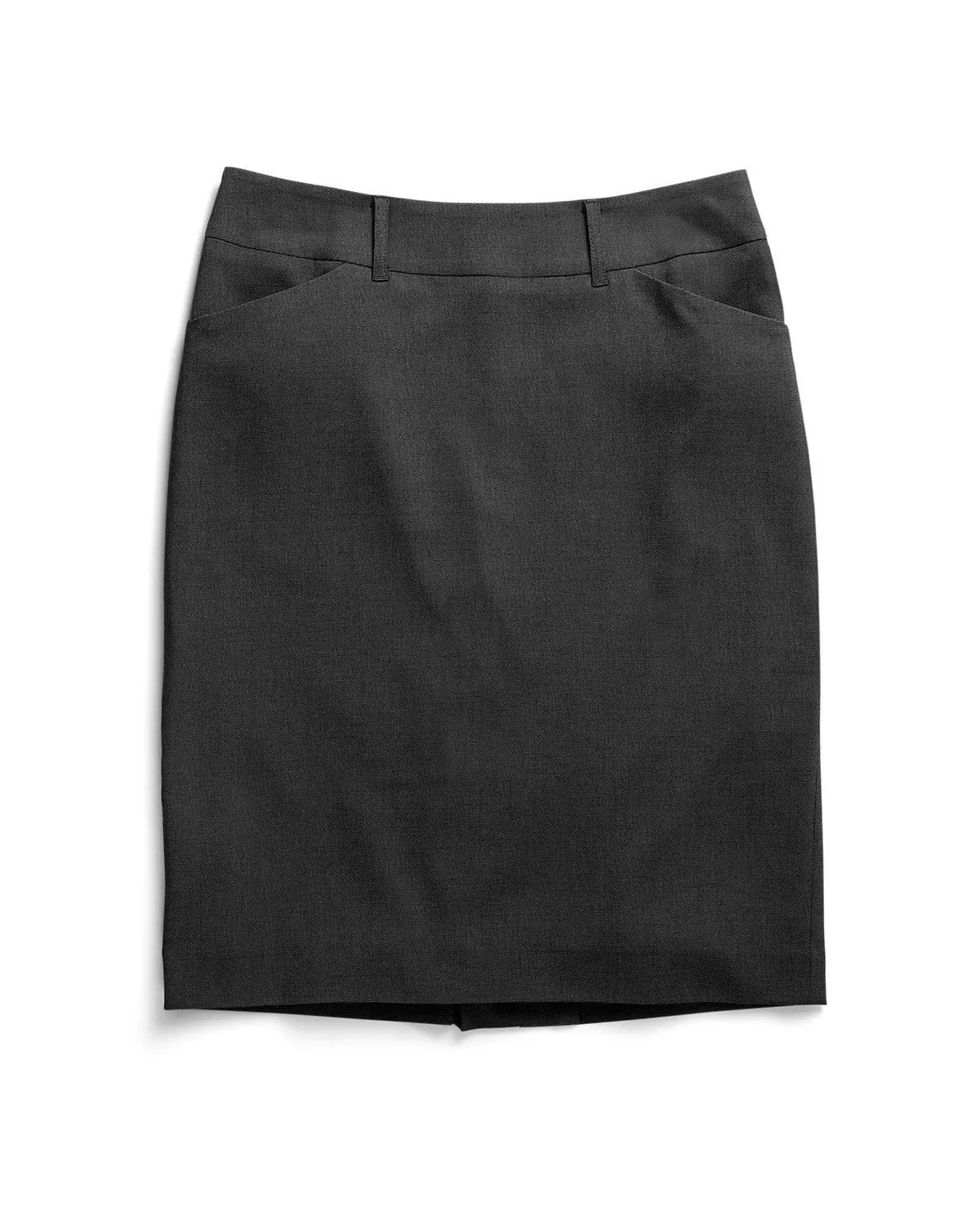 Gloweave Ladies Womens Washable Pencil Skirt (1724WSK)