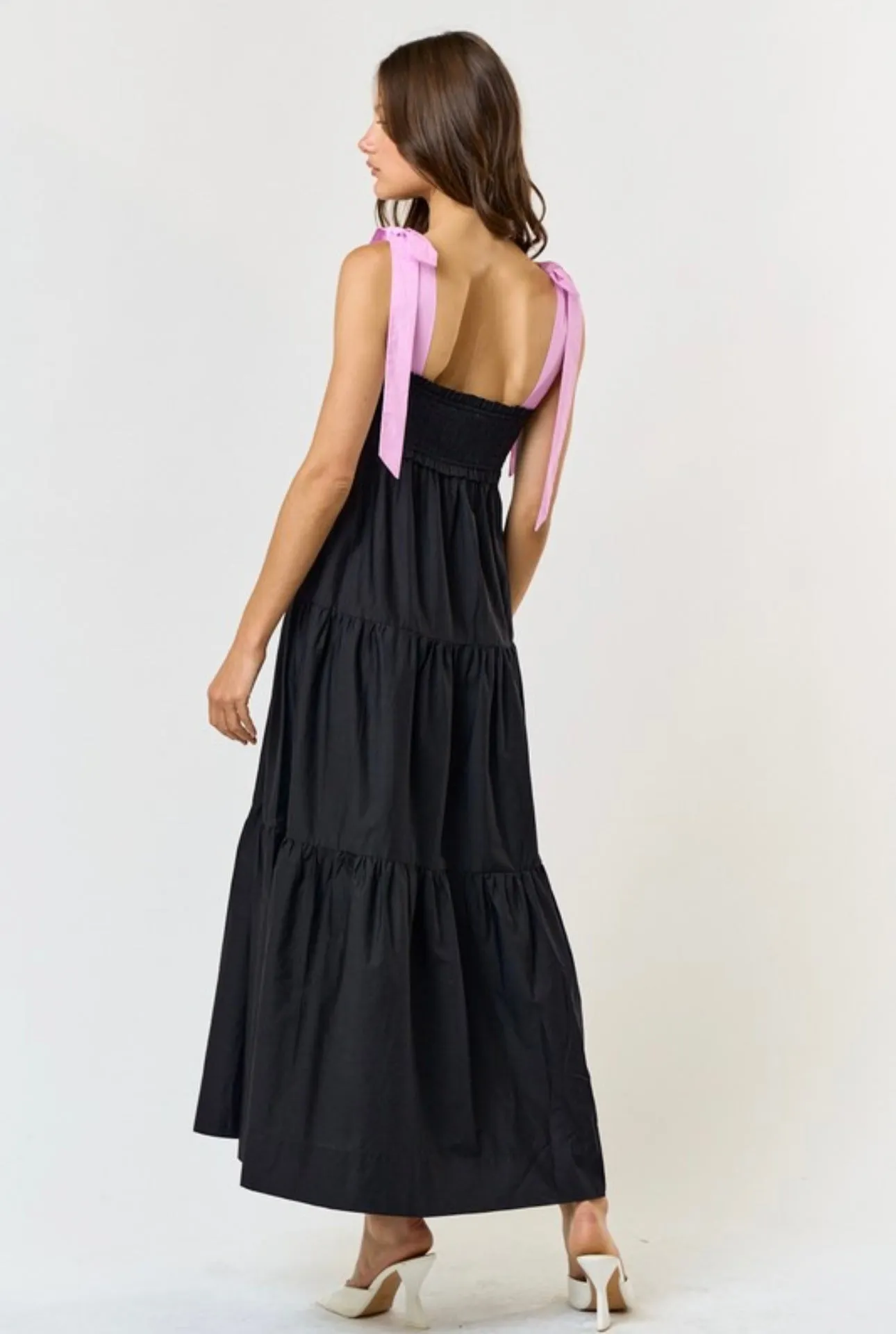 Grainge Maxi Dress