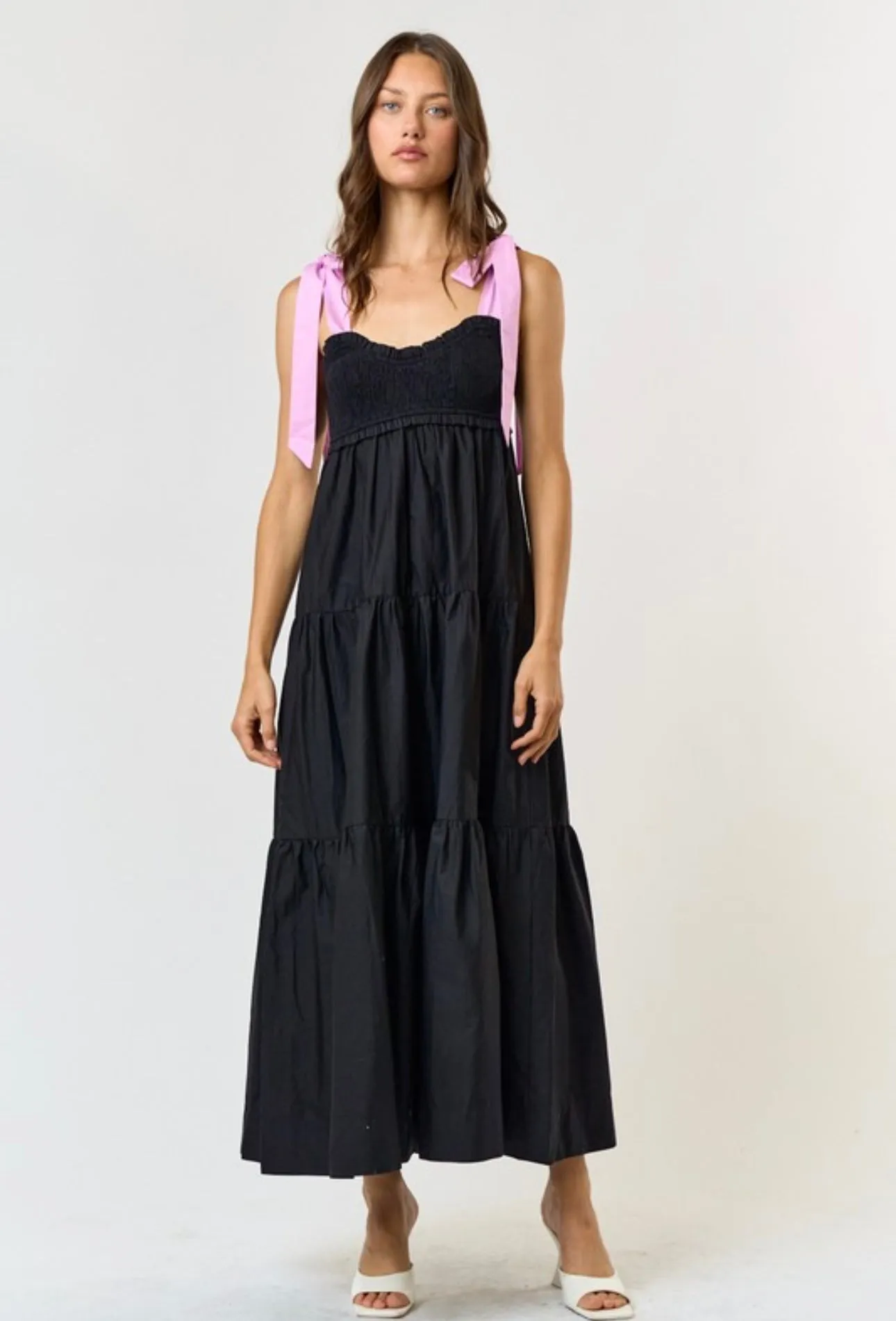 Grainge Maxi Dress