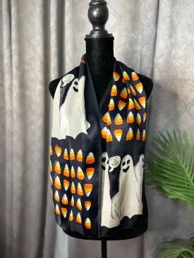 Halloween Scarf