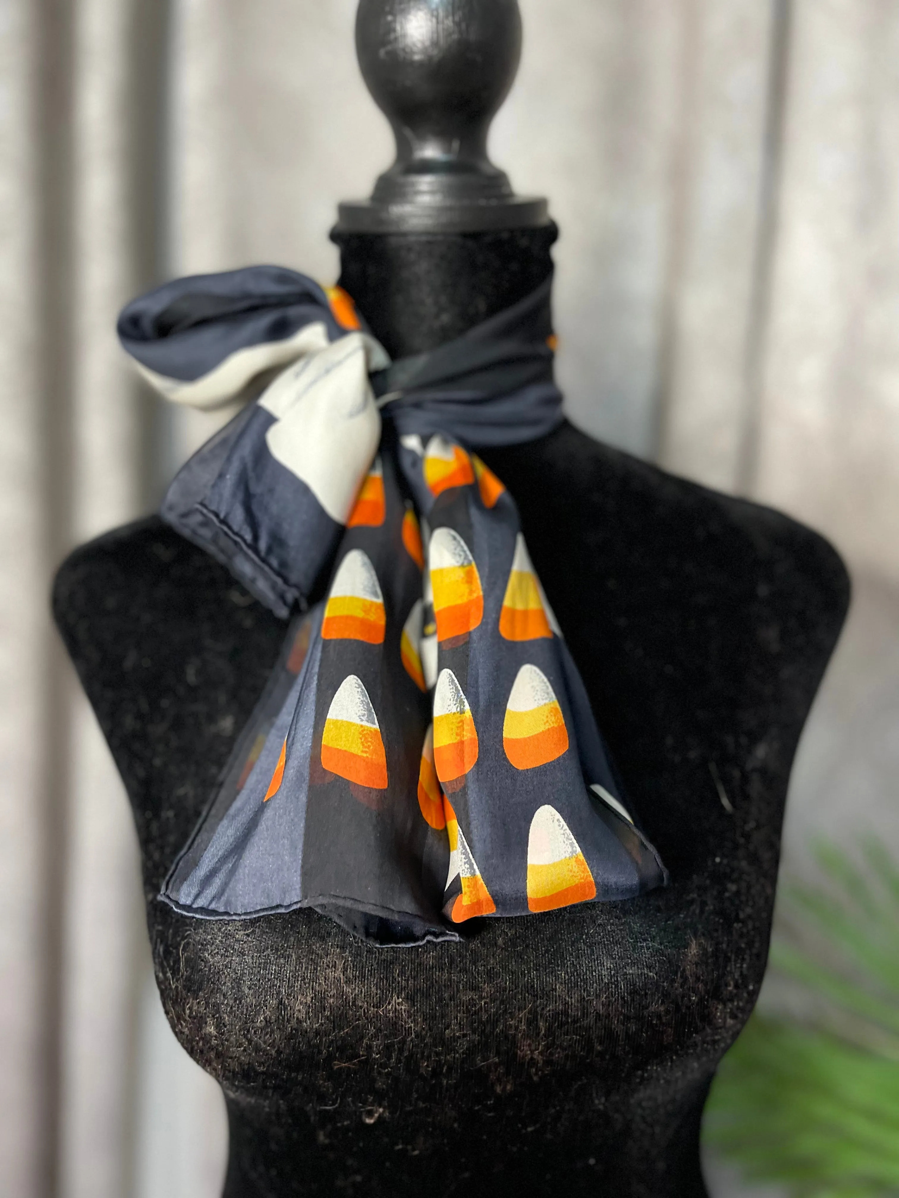 Halloween Scarf