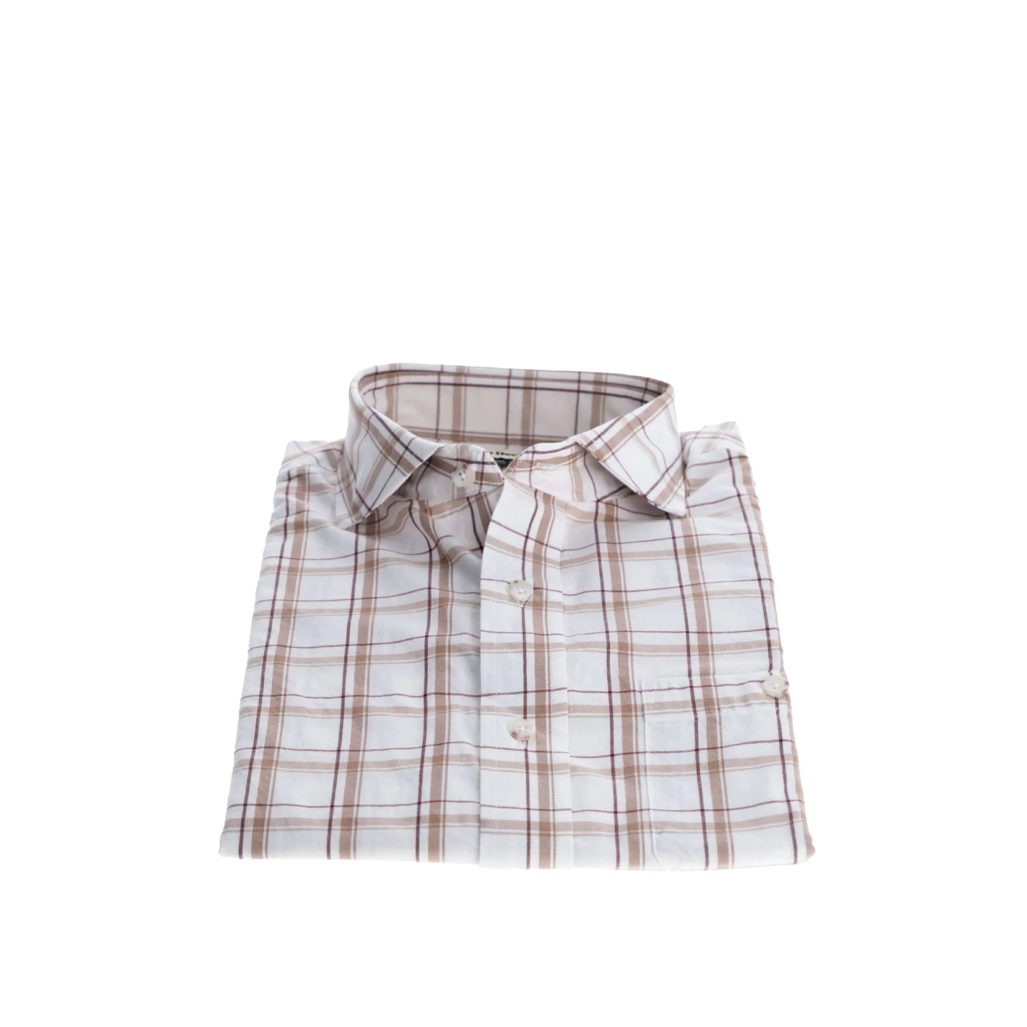 Hampton Mid-Twill Shirt