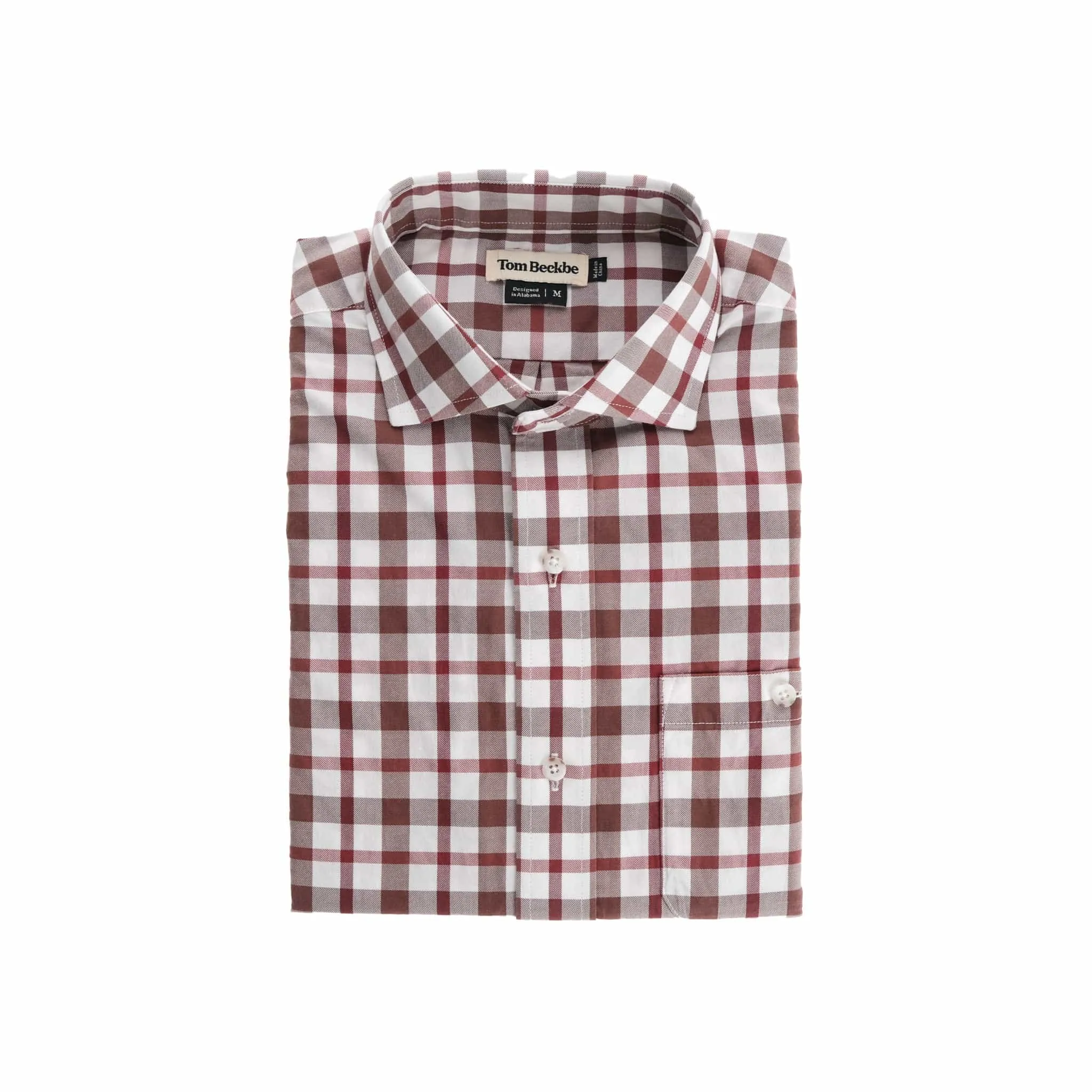 Hampton Mid-Twill Shirt