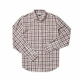 Hampton Mid-Twill Shirt