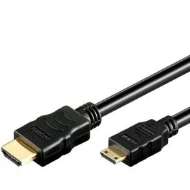 HDMI to Mini HDMI Cable